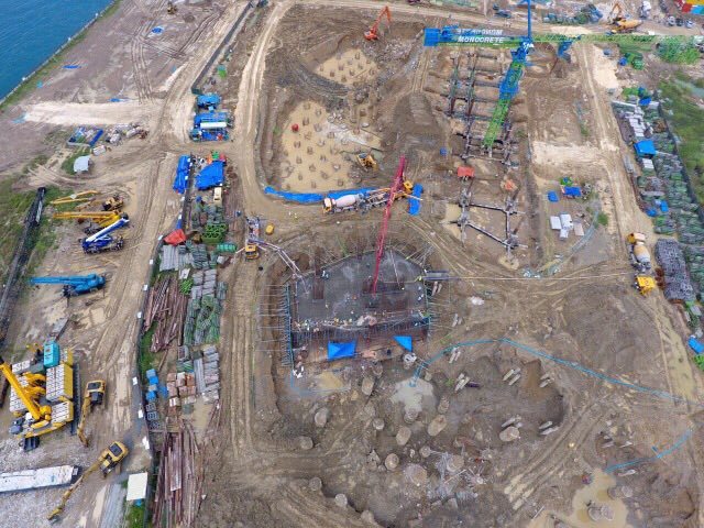 Hong Kong Land Mandani Bay site, North Reclamation Area, Mandaue City