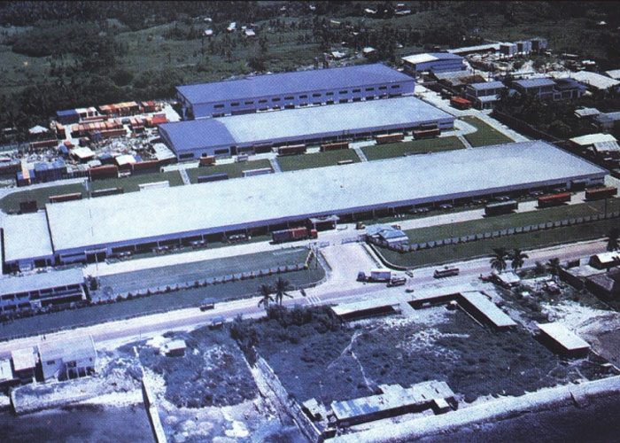 Cebu Mitsumi, Danao City