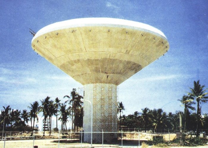 Mactan Water Tower, Lapu-Lapu City