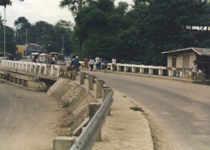 Plaridel Bridge, Mandaue City